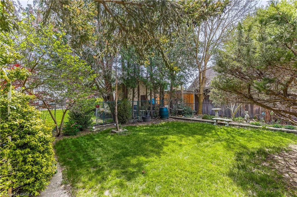 29 Albemarle Street, Brantford, ON - Outdoor