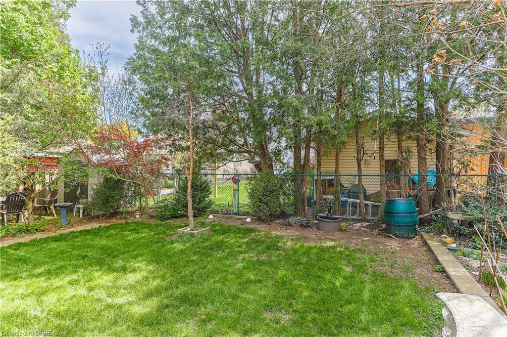 29 Albemarle Street, Brantford, ON - Outdoor