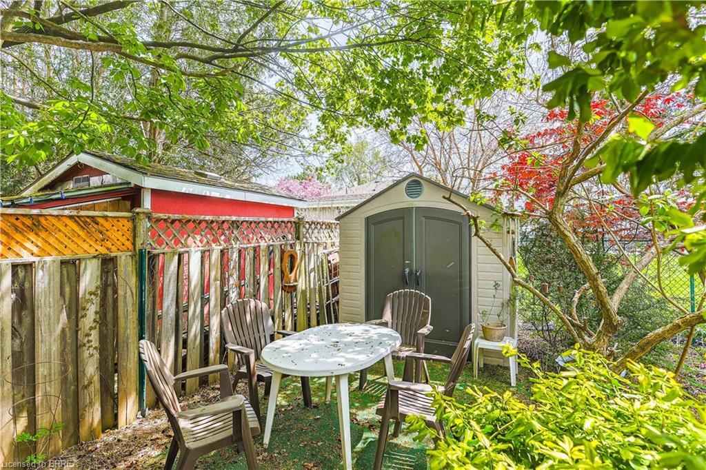 29 Albemarle Street, Brantford, ON - Outdoor