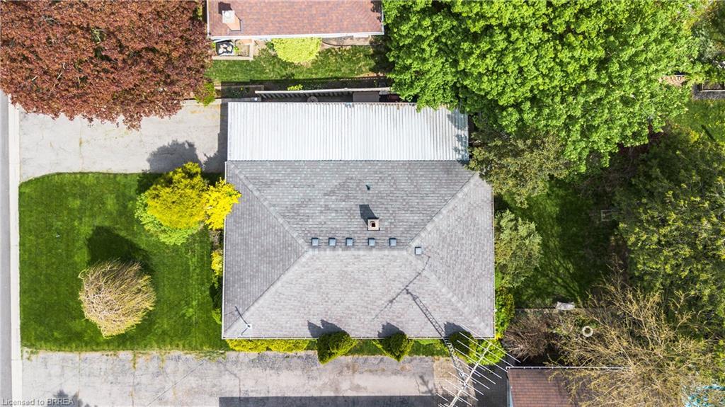 29 Albemarle Street, Brantford, ON - Outdoor