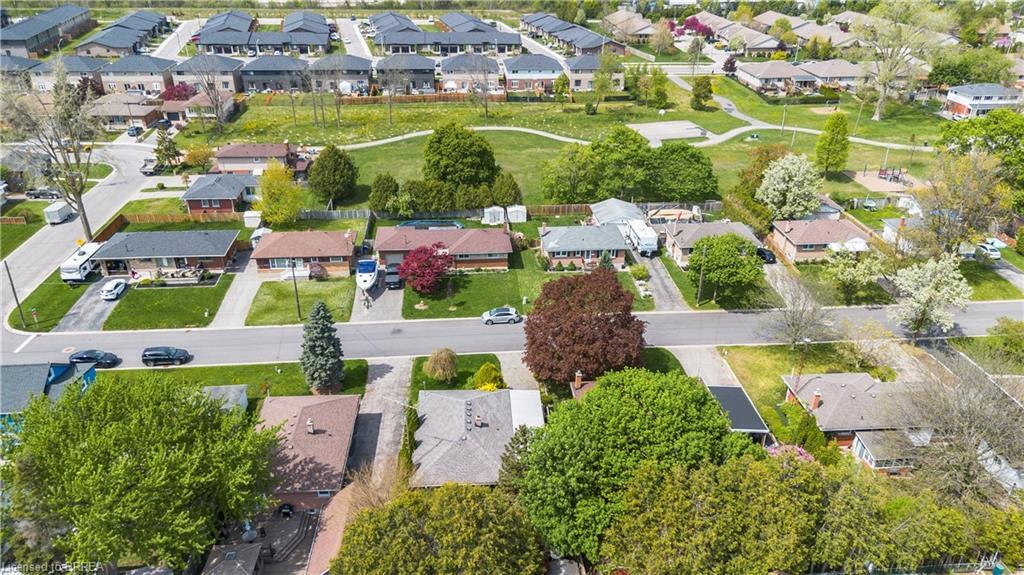 29 Albemarle Street, Brantford, ON - Outdoor With View