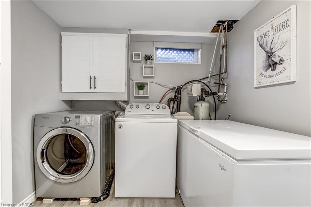 6-24 Coachwood Road, Brantford, ON - Indoor Photo Showing Laundry Room