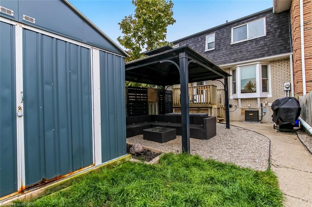 6-24 Coachwood Road, Brantford, ON - Outdoor With Exterior