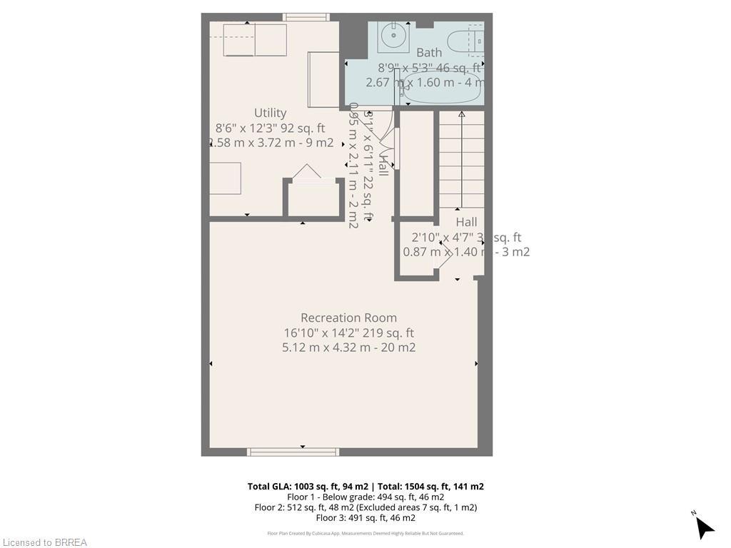6-24 Coachwood Road, Brantford, ON - Other