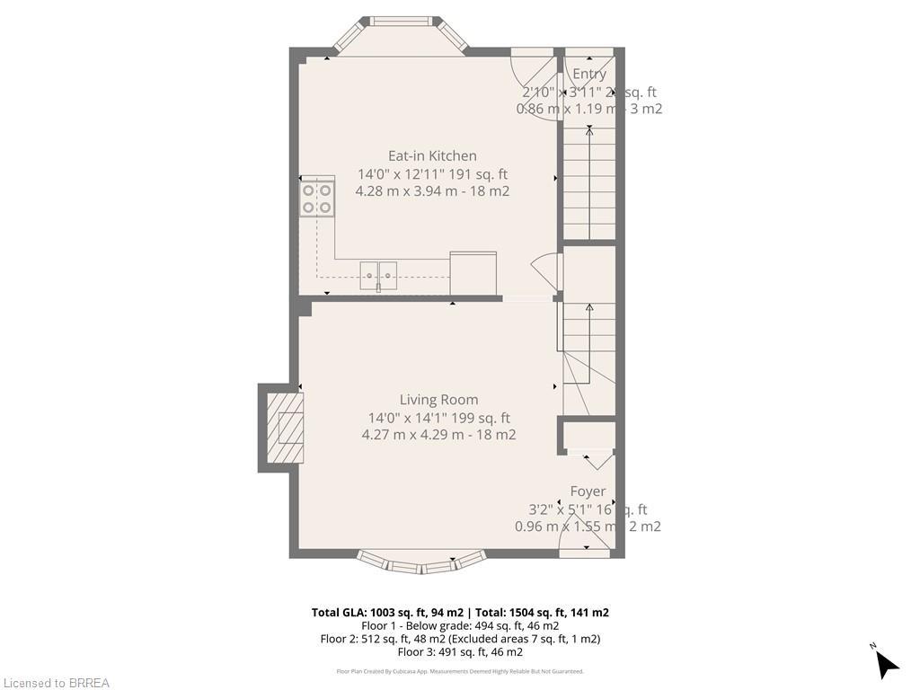 6-24 Coachwood Road, Brantford, ON - Other