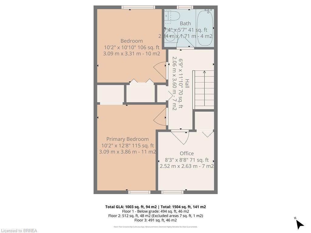 6-24 Coachwood Road, Brantford, ON - Other