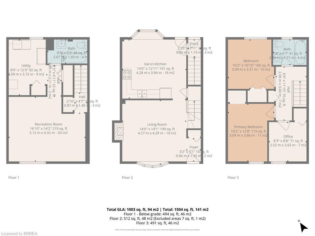 6-24 Coachwood Road, Brantford, ON - Other