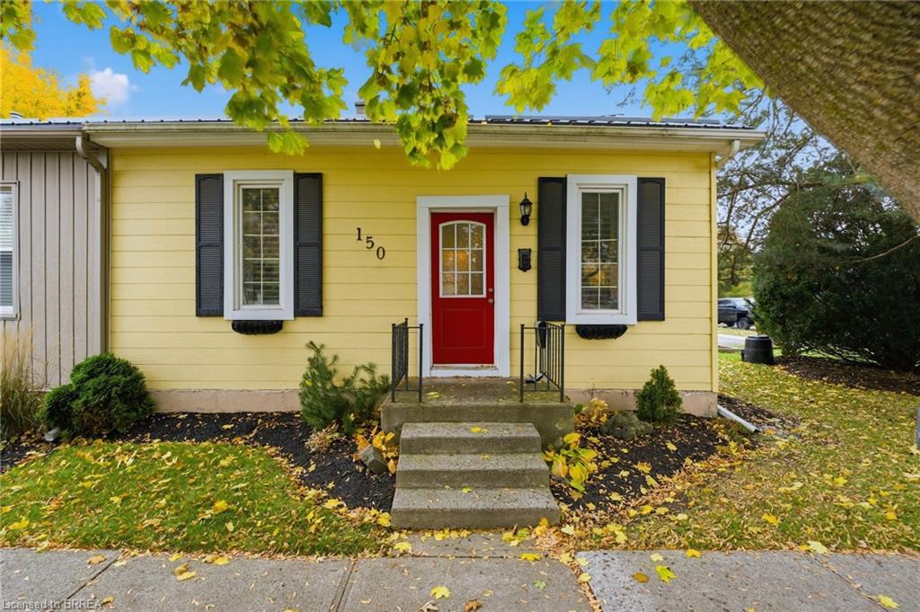 150 Catharine Avenue, Brantford, ON - Outdoor