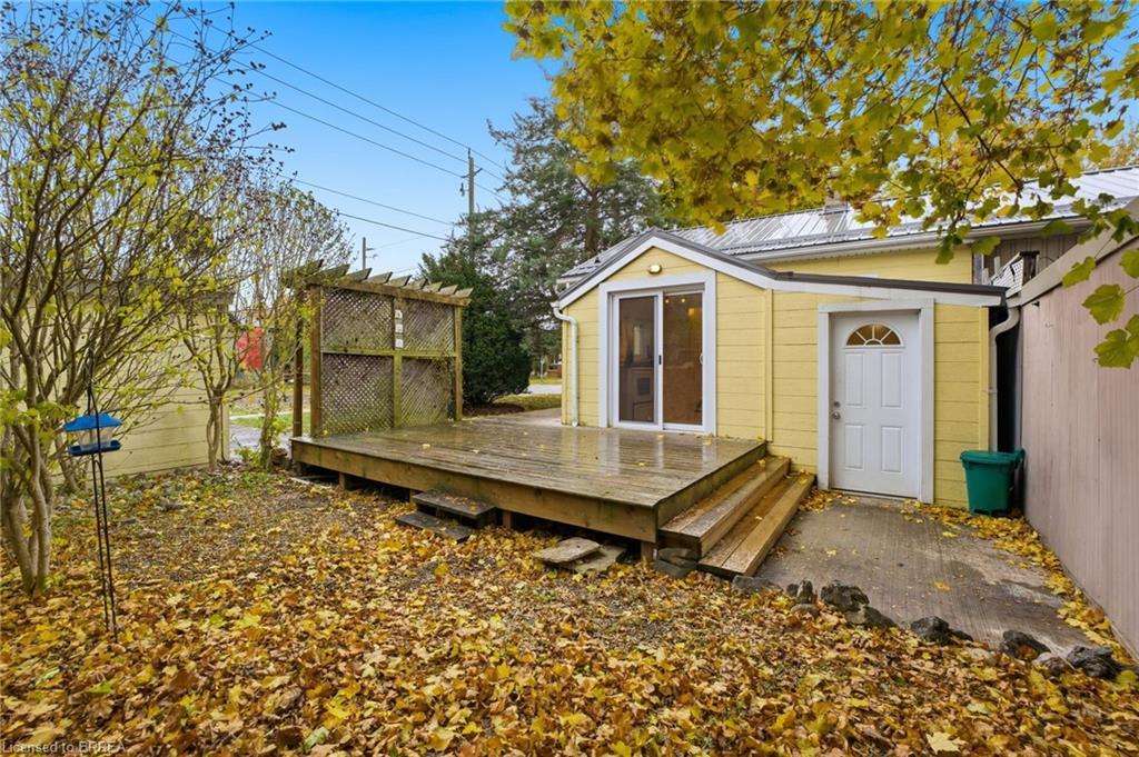 150 Catharine Avenue, Brantford, ON - Outdoor