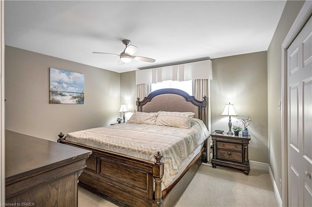 330 Thames Street S, Ingersoll, ON - Indoor Photo Showing Bedroom