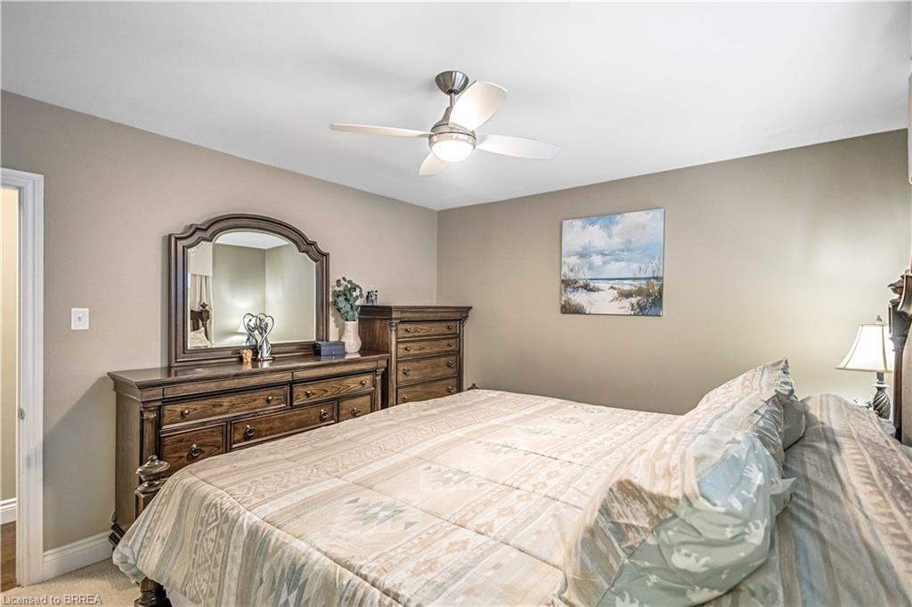 330 Thames Street S, Ingersoll, ON - Indoor Photo Showing Bedroom