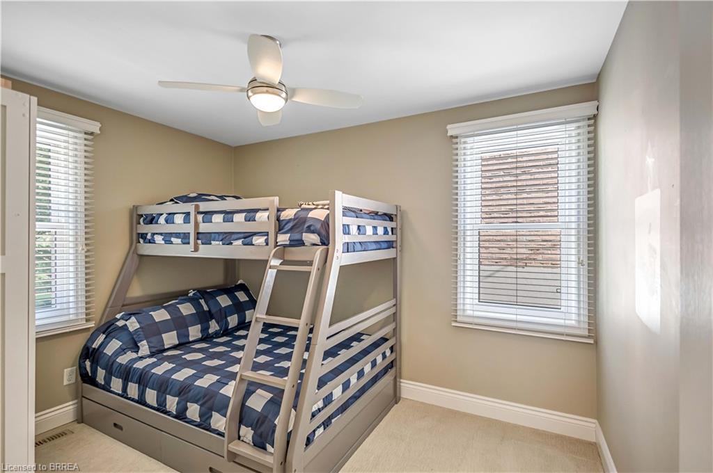 330 Thames Street S, Ingersoll, ON - Indoor Photo Showing Bedroom