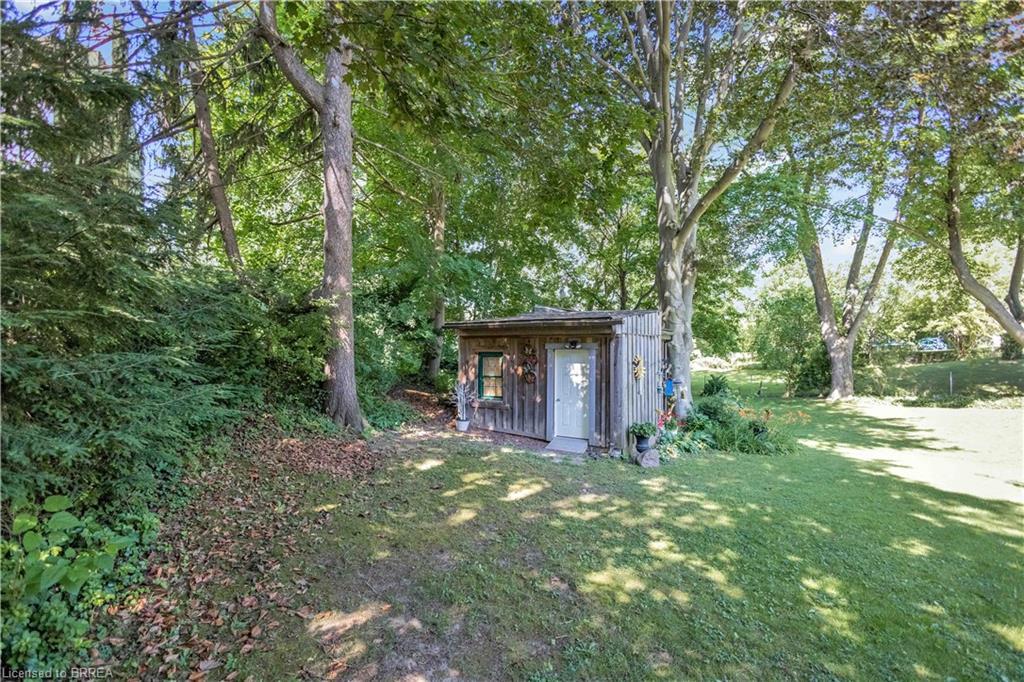 330 Thames Street S, Ingersoll, ON - Outdoor