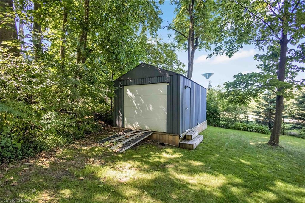 330 Thames Street S, Ingersoll, ON - Outdoor