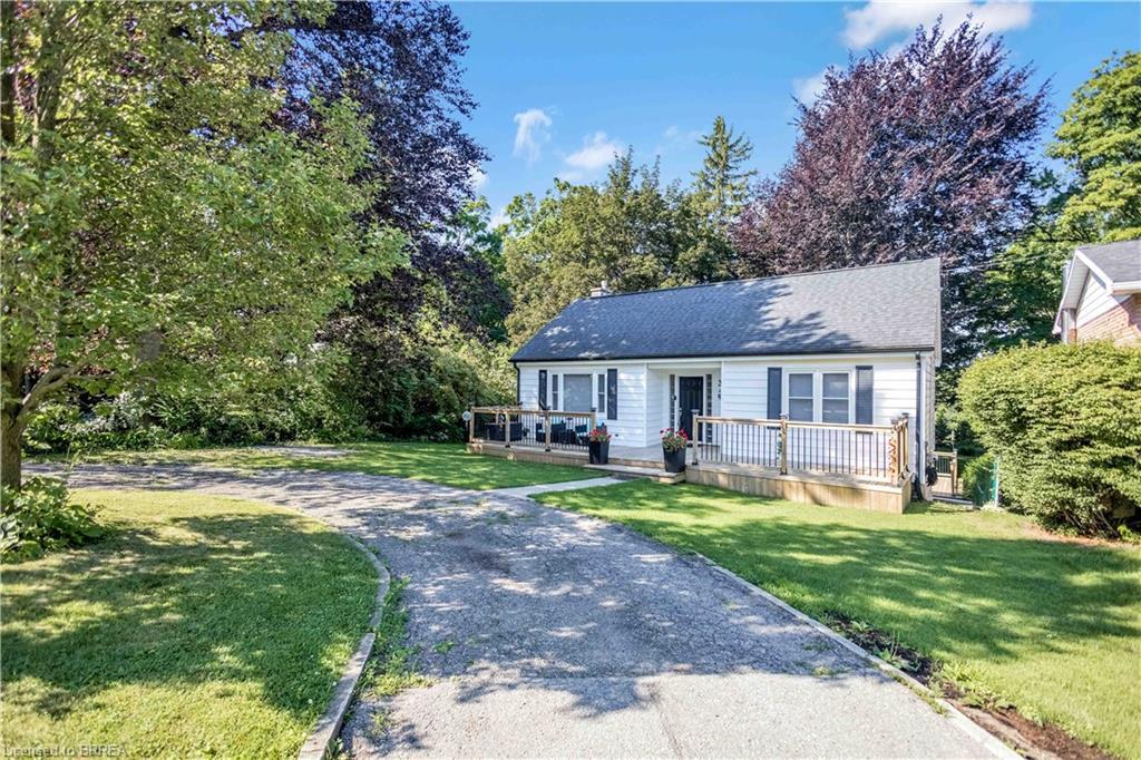 330 Thames Street S, Ingersoll, ON - Outdoor