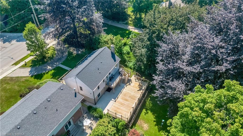 330 Thames Street S, Ingersoll, ON - Outdoor With View