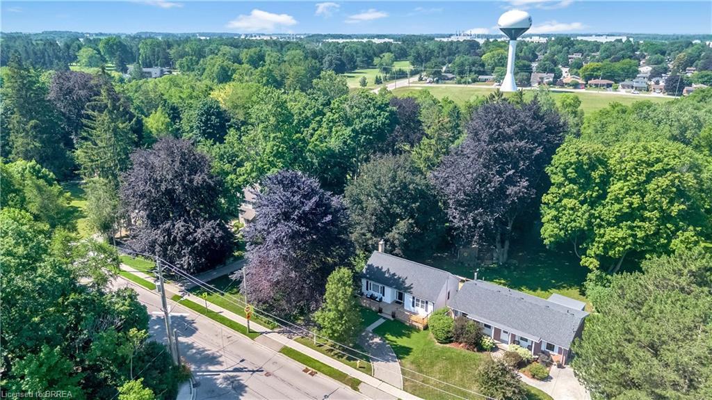 330 Thames Street S, Ingersoll, ON - Outdoor With View