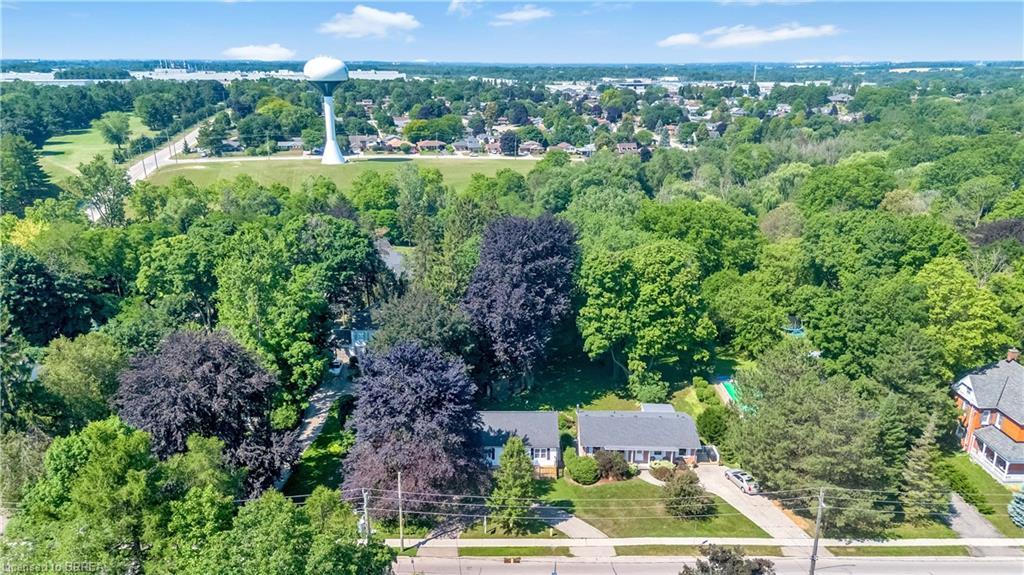 330 Thames Street S, Ingersoll, ON - Outdoor With View