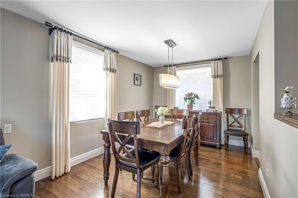 330 Thames Street S, Ingersoll, ON - Indoor Photo Showing Dining Room