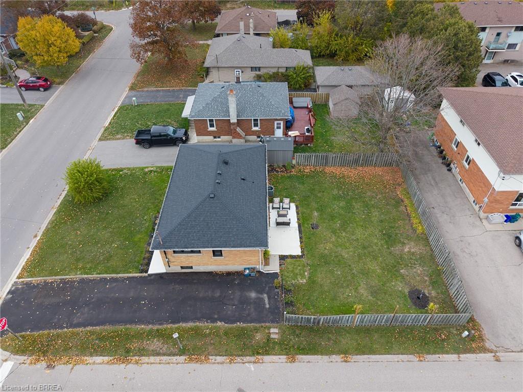 37 Rowanwood Avenue, Brantford, ON - Outdoor With View