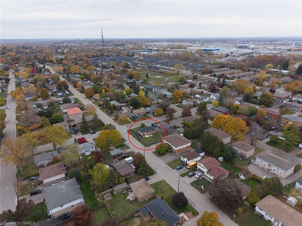 37 Rowanwood Avenue, Brantford, ON - Outdoor With View