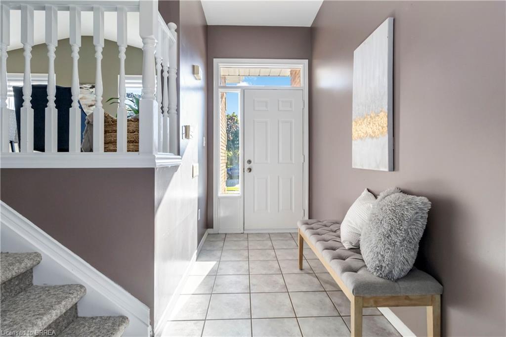 5 Cork Crescent, Brantford, ON - Indoor Photo Showing Other Room