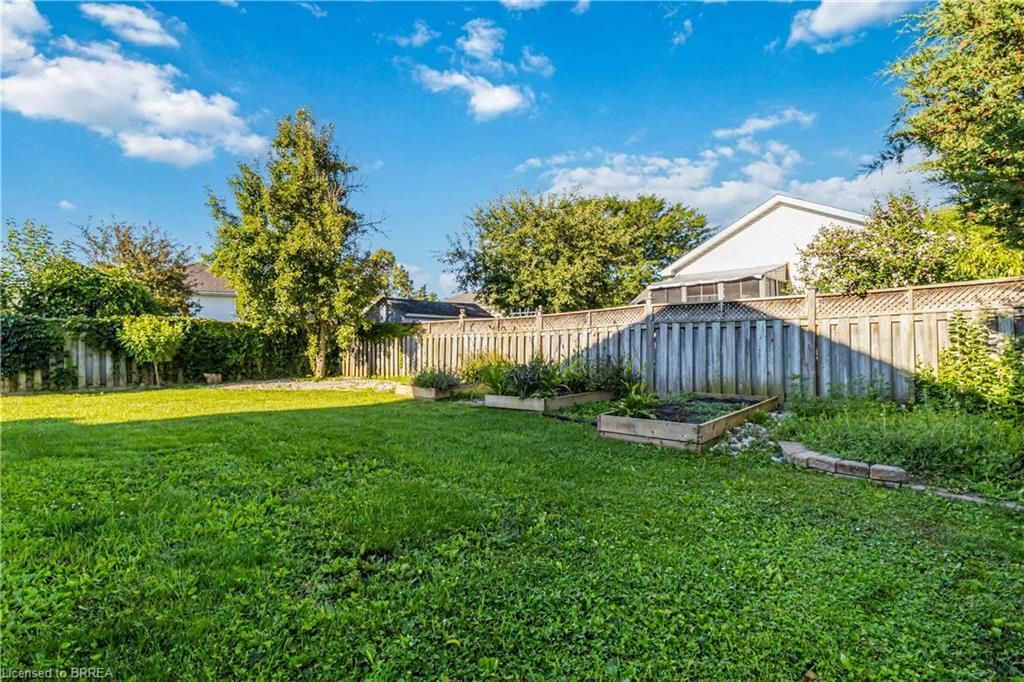 5 Cork Crescent, Brantford, ON - Outdoor