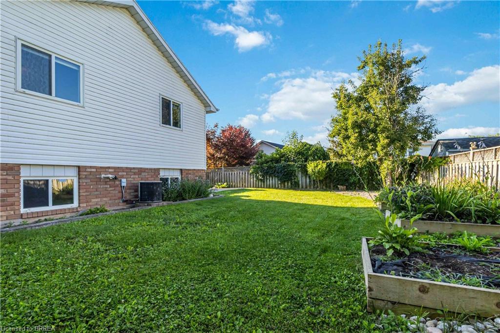 5 Cork Crescent, Brantford, ON - Outdoor