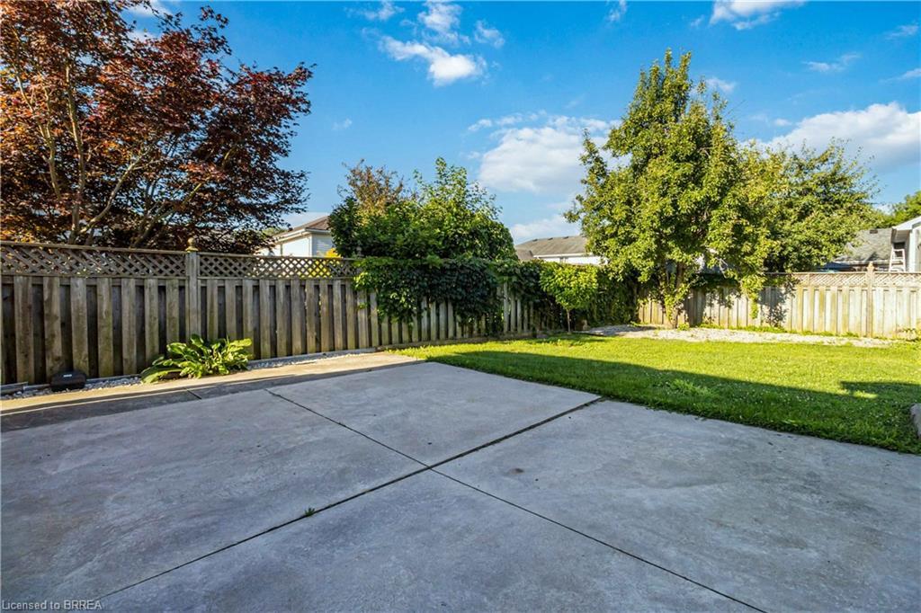 5 Cork Crescent, Brantford, ON - Outdoor