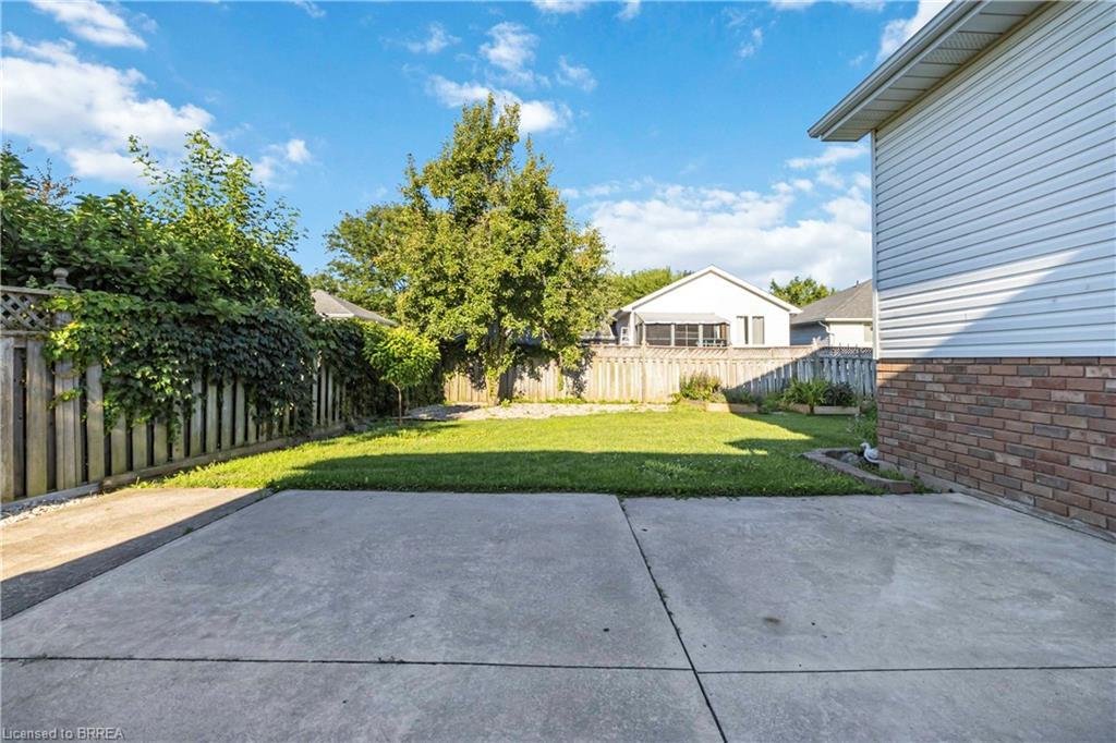 5 Cork Crescent, Brantford, ON - Outdoor