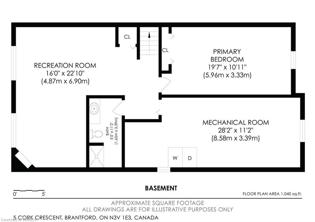 5 Cork Crescent, Brantford, ON - Other