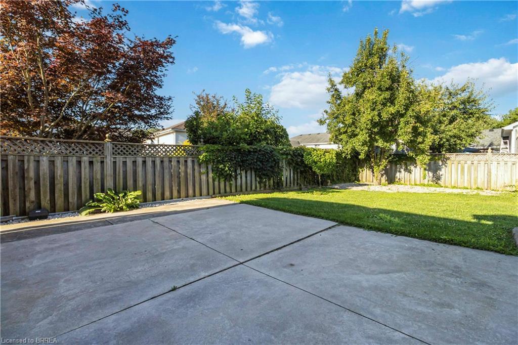 5 Cork Crescent, Brantford, ON - Outdoor