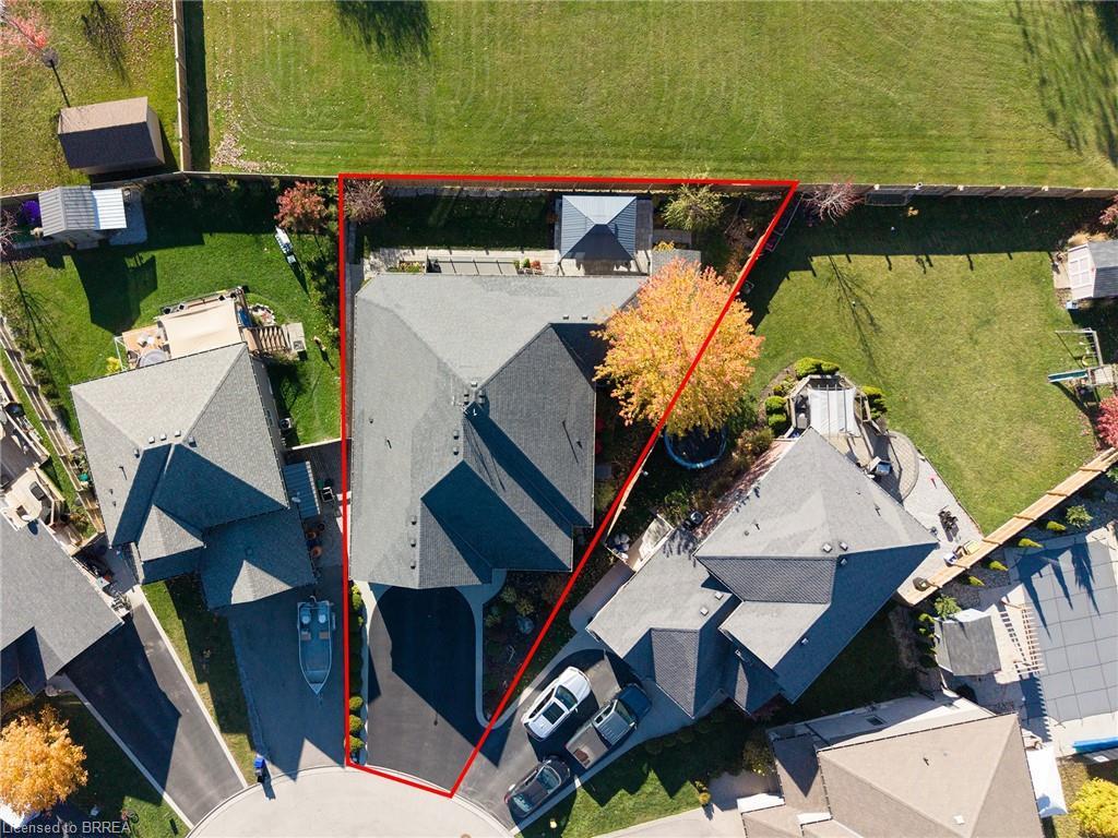 9 Davey Court, Jarvis, ON - Outdoor