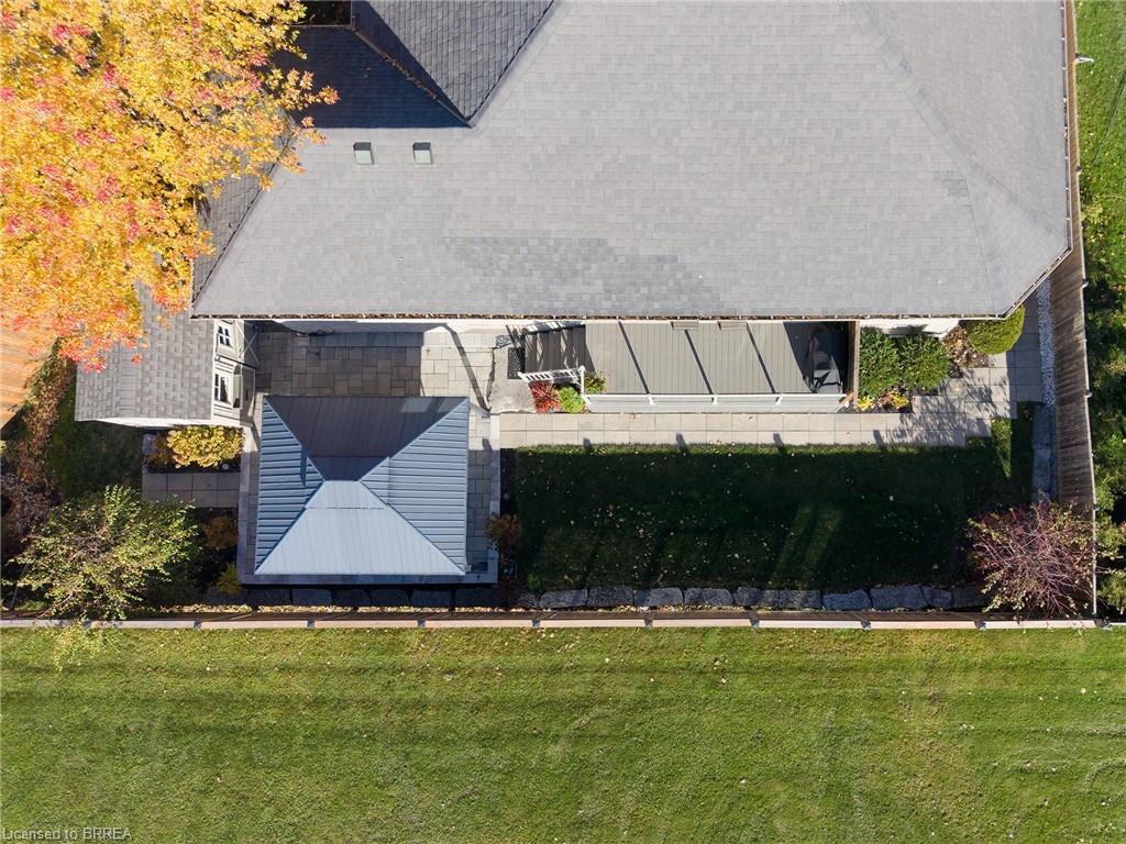 9 Davey Court, Jarvis, ON - Outdoor