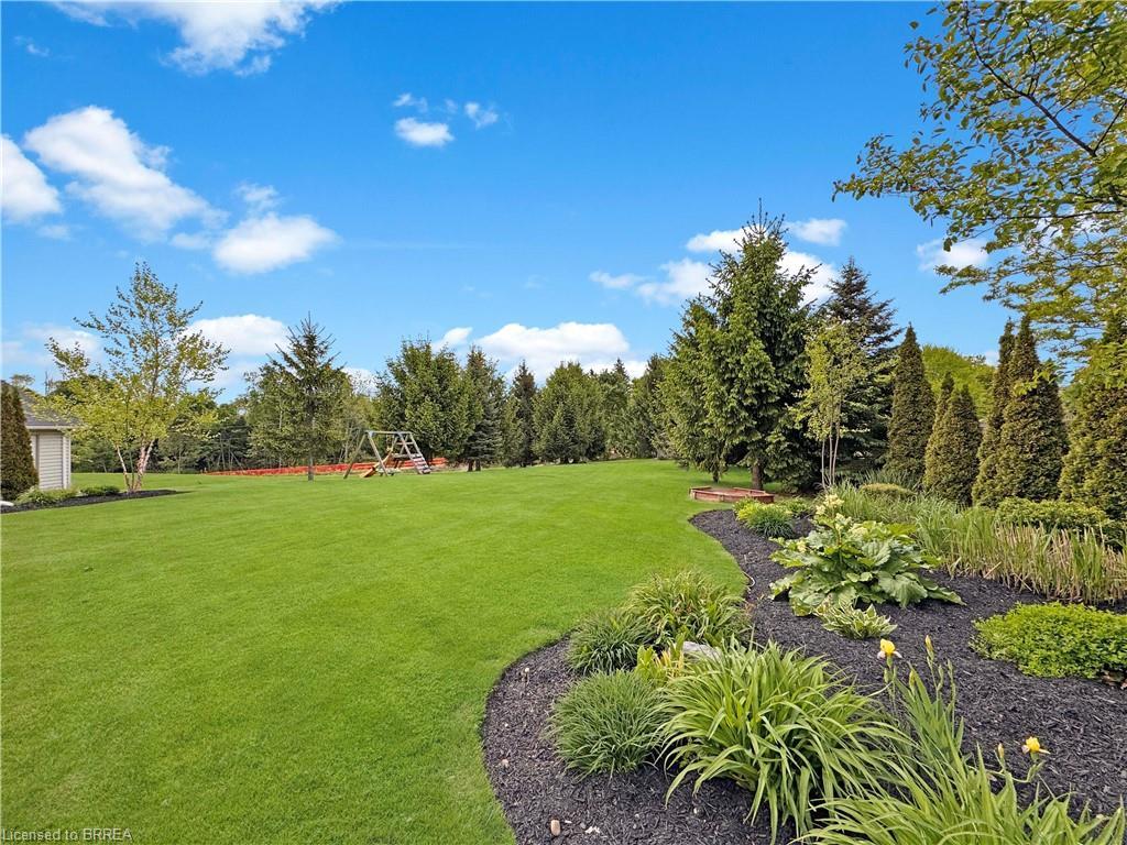 25 Bradbury Crescent, Paris, ON - Outdoor With View