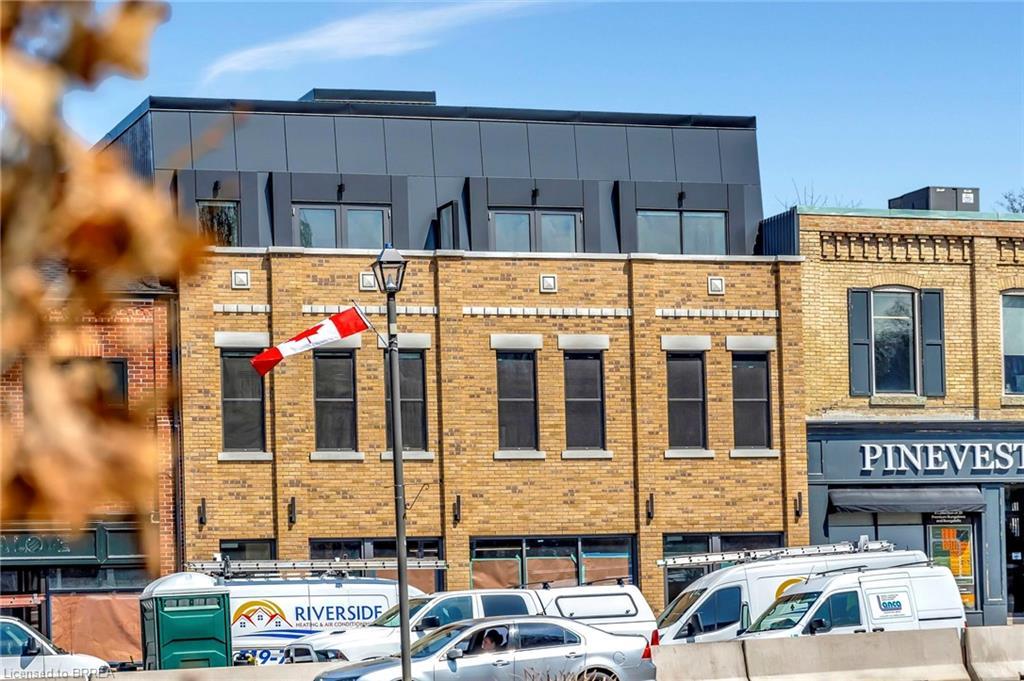 203-7 Grand River Street N, Paris, ON - Other