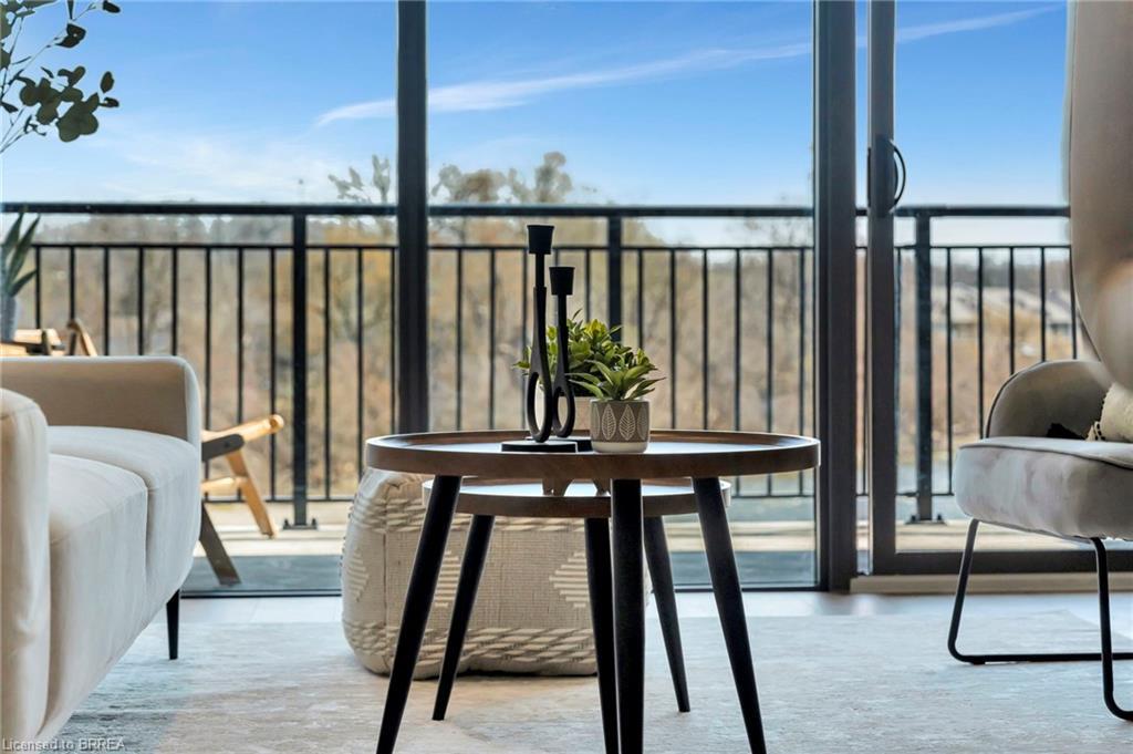 203-7 Grand River Street N, Paris, ON - Outdoor With Exterior