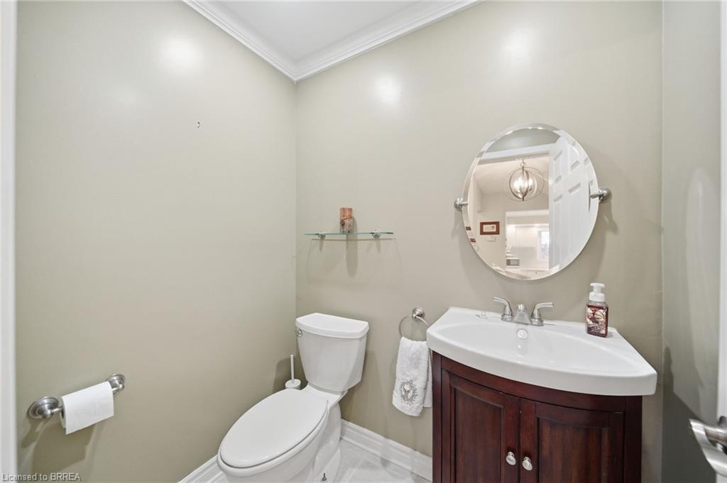 36 Black Locust Way, Brantford, ON - Indoor Photo Showing Bathroom