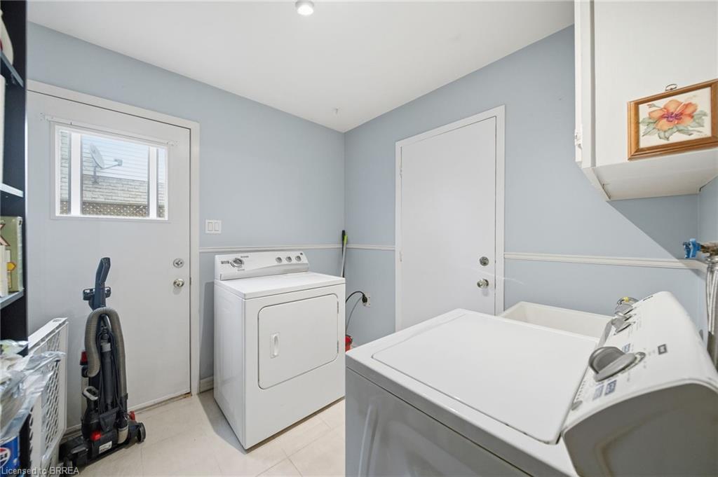 36 Black Locust Way, Brantford, ON - Indoor Photo Showing Laundry Room