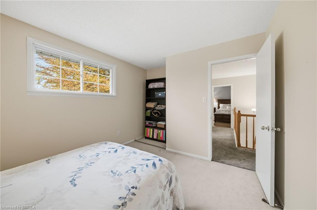 36 Black Locust Way, Brantford, ON - Indoor Photo Showing Bedroom
