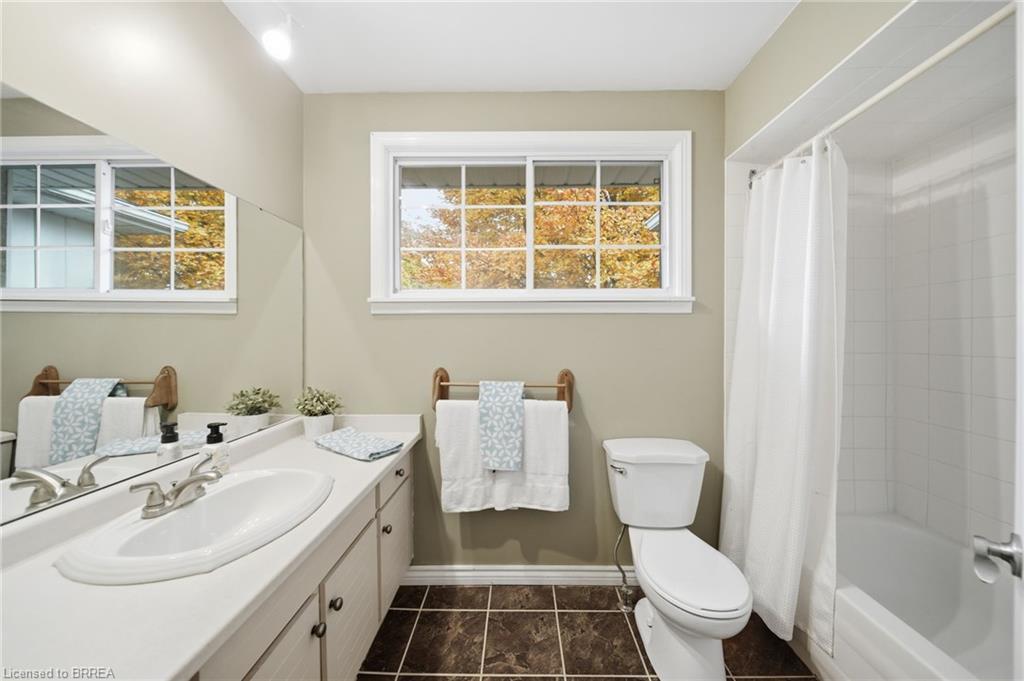 36 Black Locust Way, Brantford, ON - Indoor Photo Showing Bathroom