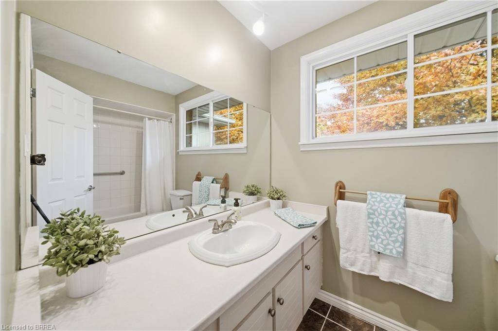 36 Black Locust Way, Brantford, ON - Indoor Photo Showing Bathroom
