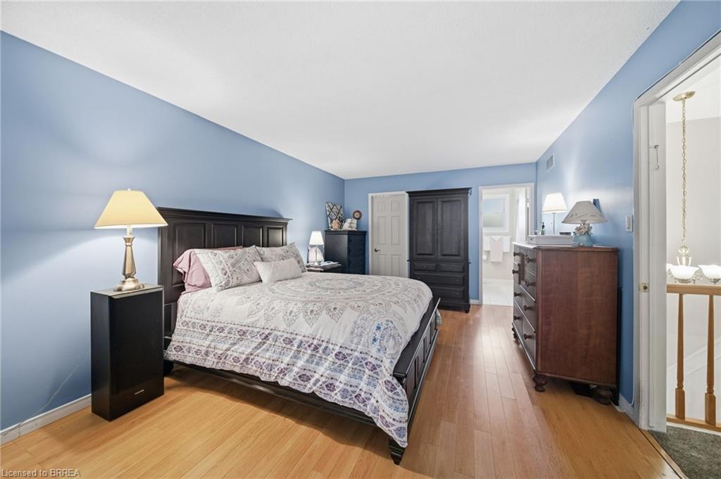 36 Black Locust Way, Brantford, ON - Indoor Photo Showing Bedroom