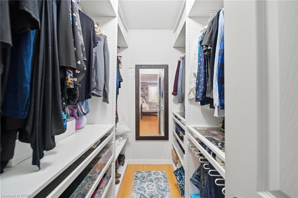 36 Black Locust Way, Brantford, ON - Indoor With Storage