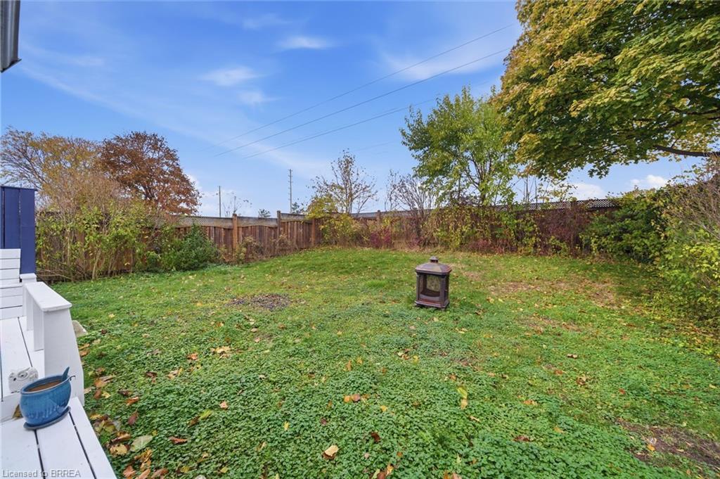 36 Black Locust Way, Brantford, ON - Outdoor