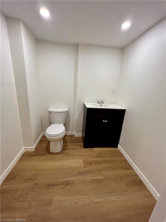 56 Sixth Concession Road, Burford, ON - Indoor