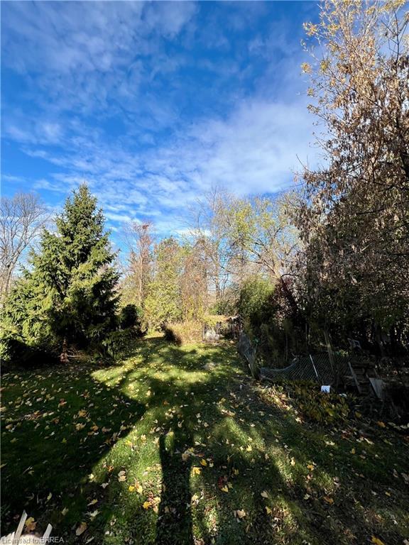 56 Sixth Concession Road, Burford, ON - Outdoor With View