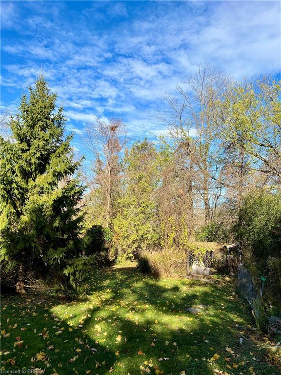 56 Sixth Concession Road, Burford, ON - Outdoor With View