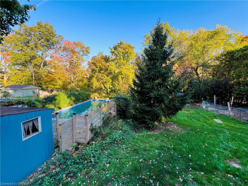 56 Sixth Concession Road, Burford, ON - Outdoor