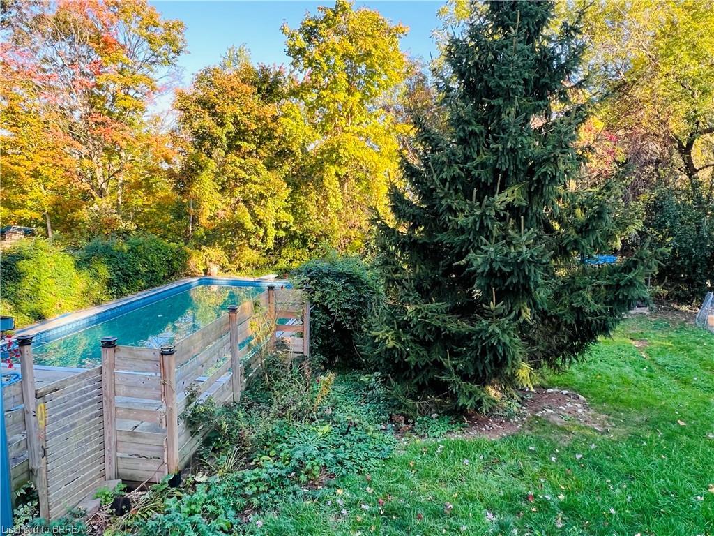 56 Sixth Concession Road, Burford, ON - Outdoor